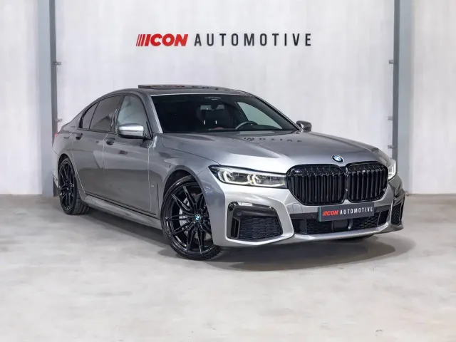 BMW 745