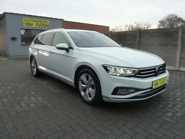 Volkswagen Passat Variant