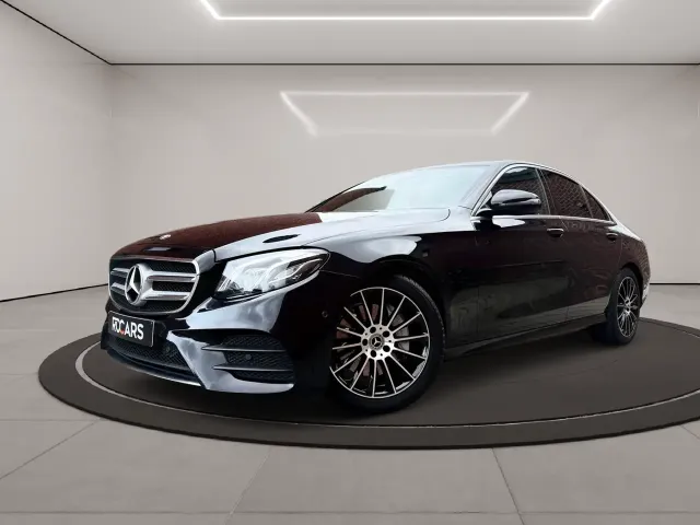 Mercedes-Benz E 200