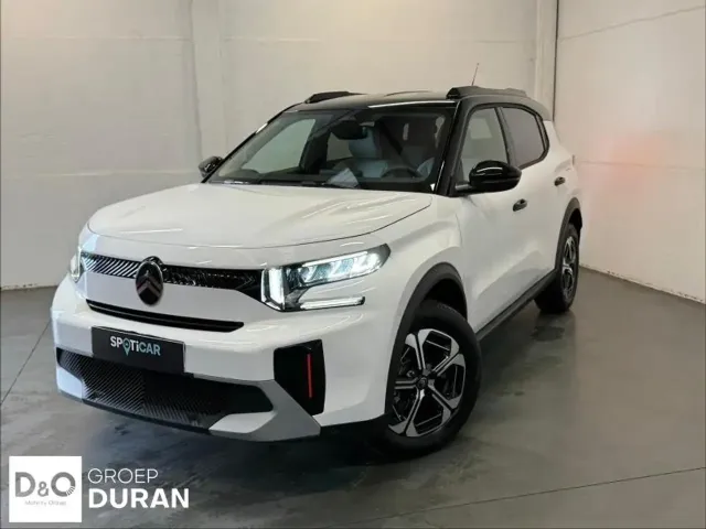 Citroen C3 Aircross