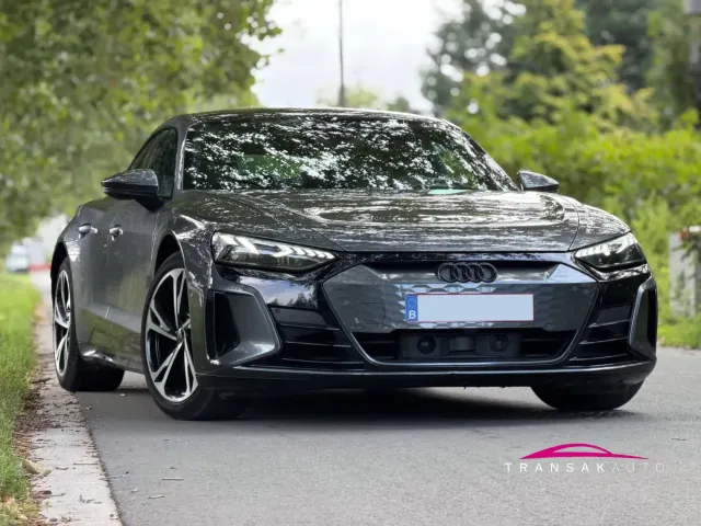 Audi e-tron GT