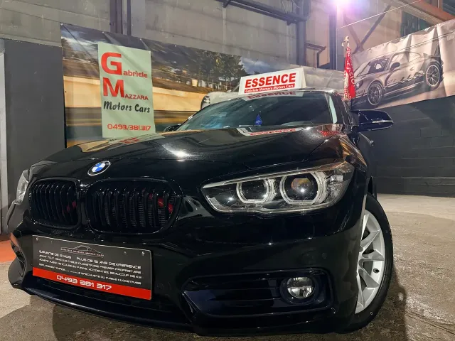 BMW 120