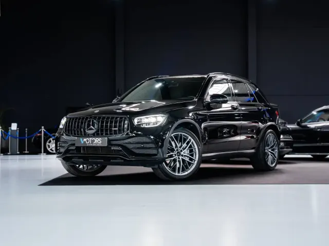 Mercedes-Benz GLC 43 AMG