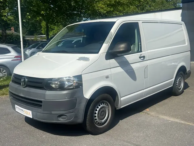 Volkswagen T5 Transporter