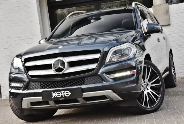 Mercedes-Benz GL 500
