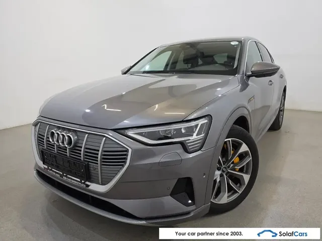 Audi e-tron