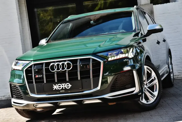 Audi SQ7