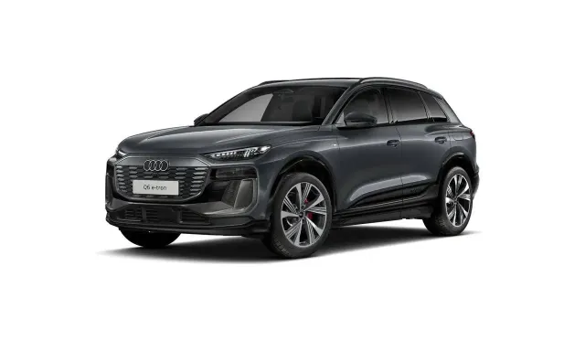 Audi Q6 e-tron