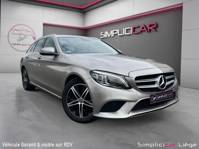 Mercedes-Benz C 200