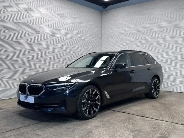 BMW 518