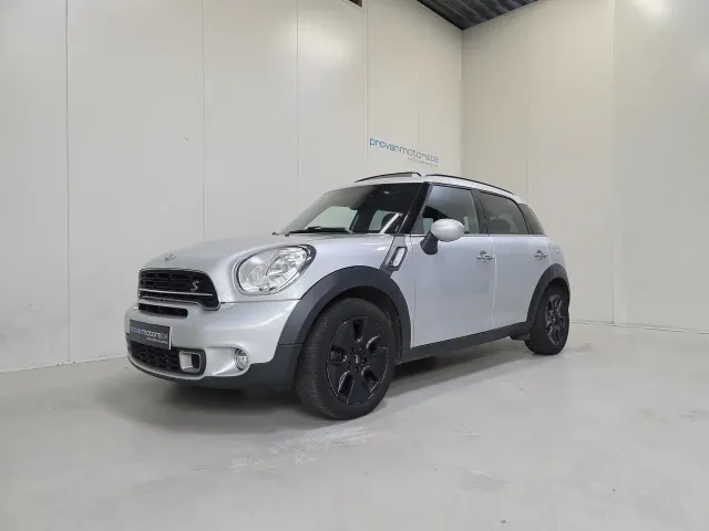 MINI Cooper SD Countryman