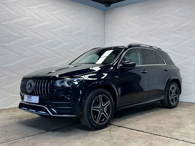 Mercedes-Benz GLE 53 AMG