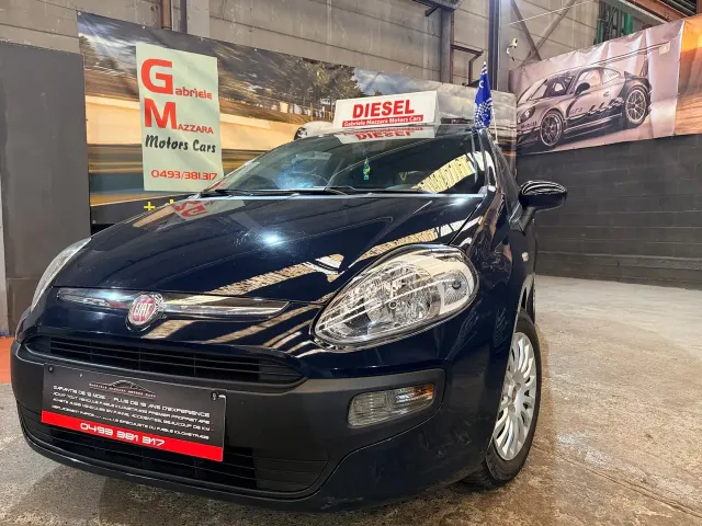 Fiat Punto Evo