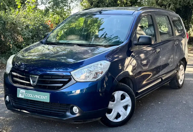 Dacia Lodgy