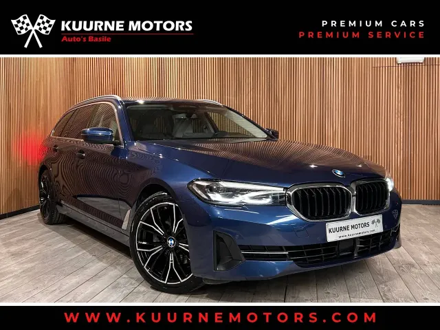 BMW 518