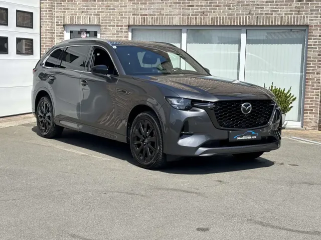 Mazda CX-80