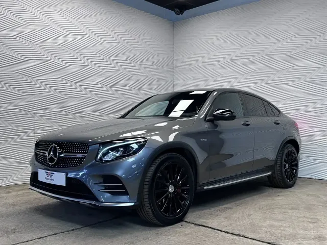 Mercedes-Benz GLC 43 AMG