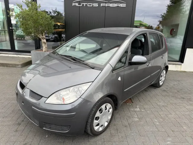 Mitsubishi Colt
