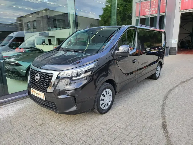 Nissan Primastar