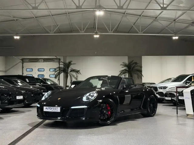 Porsche 991