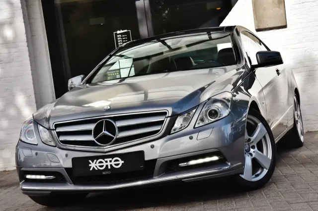 Mercedes-Benz E 220