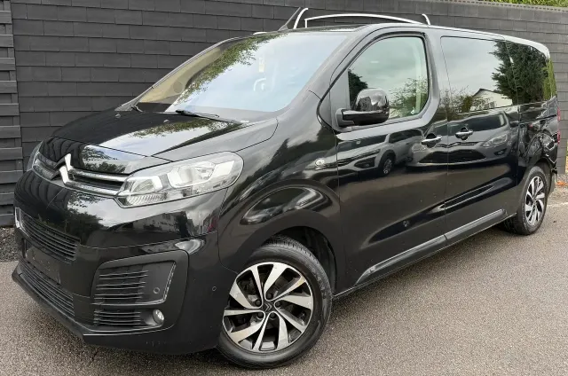 Citroen Spacetourer