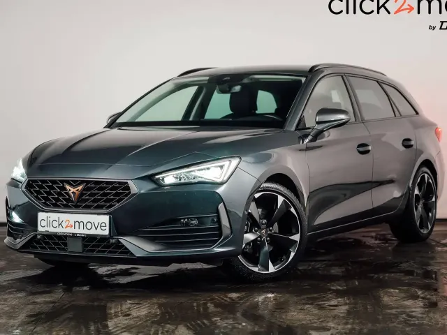 CUPRA Leon