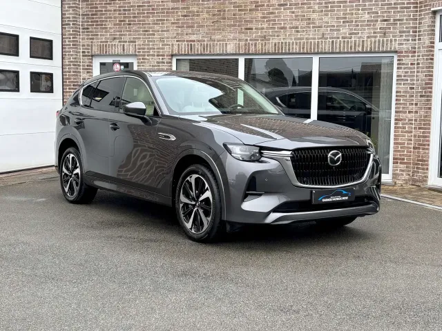 Mazda CX-60