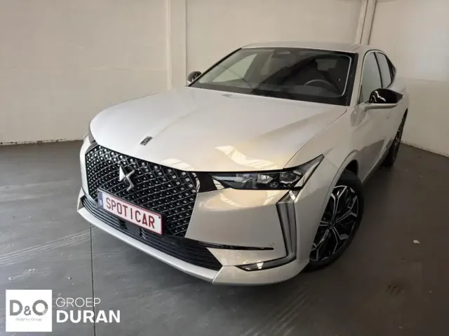DS Automobiles DS 4 Crossback