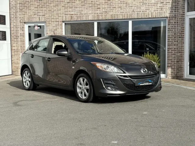 Mazda 3