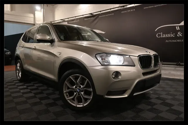 BMW X3