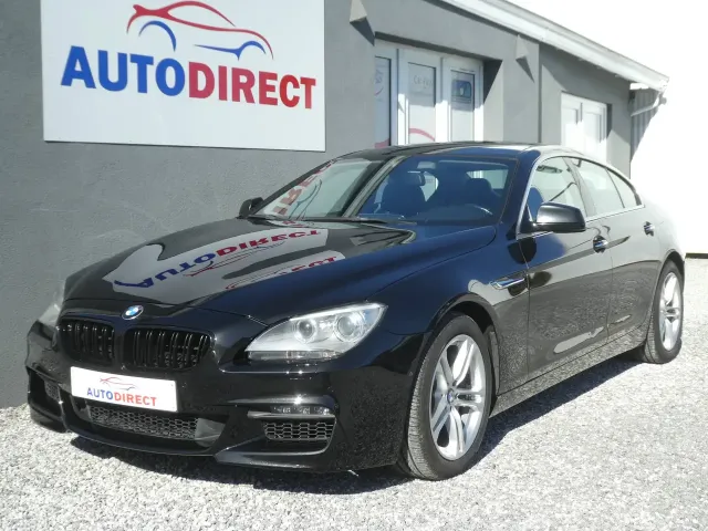 BMW 640