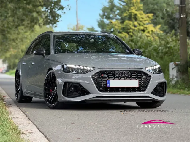 Audi RS4