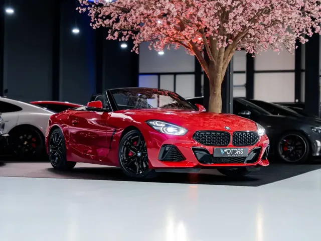 BMW Z4 M
