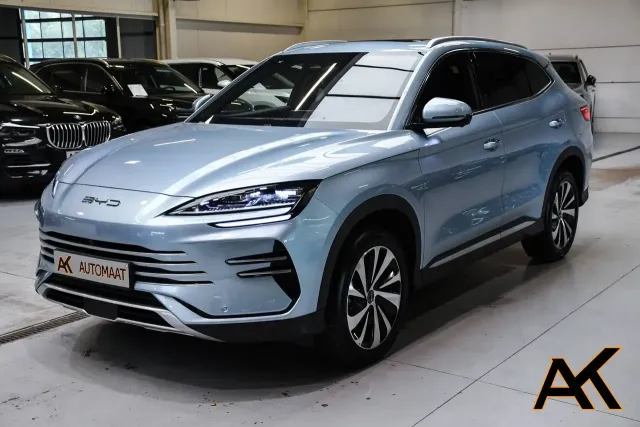 BYD Seal U