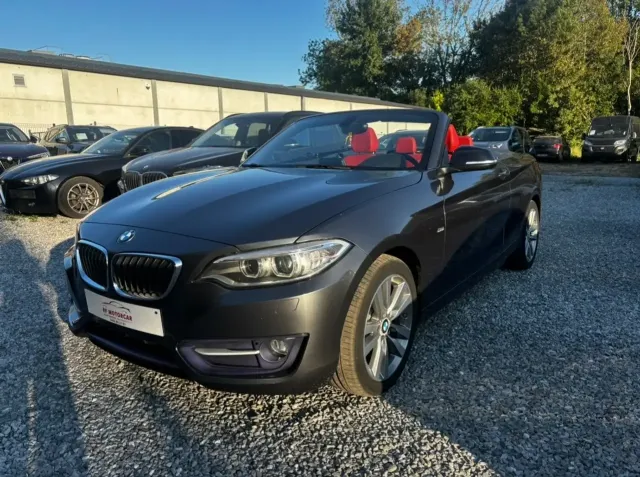BMW 218