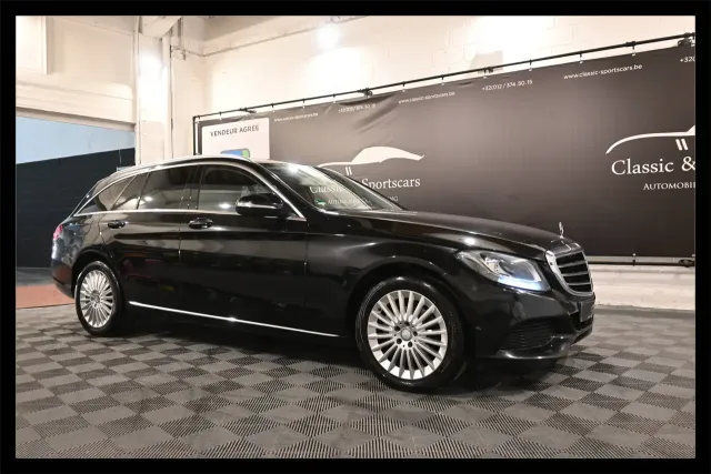 Mercedes-Benz C 200