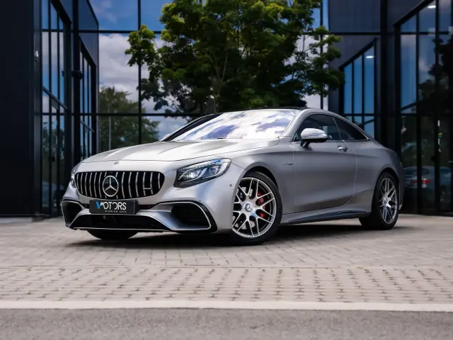Mercedes-Benz S 63 AMG