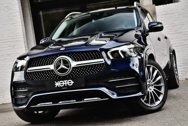 Mercedes-Benz GLE 350