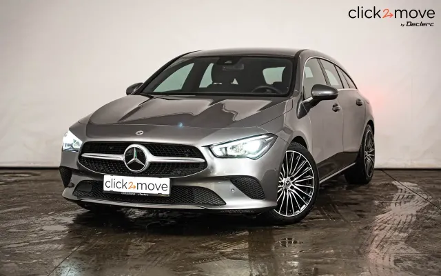 Mercedes-Benz CLA 180