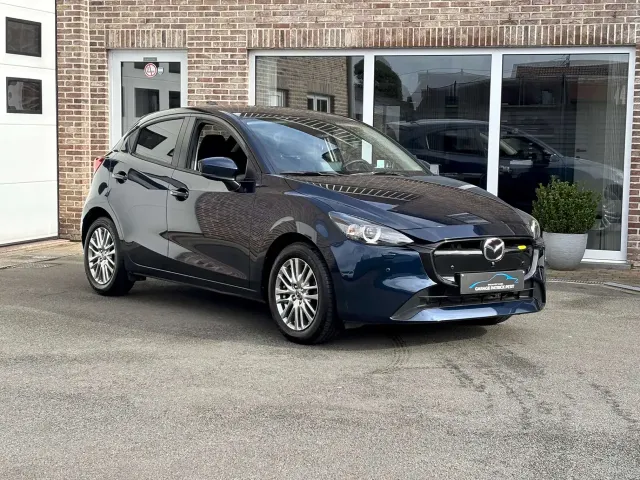 Mazda 2