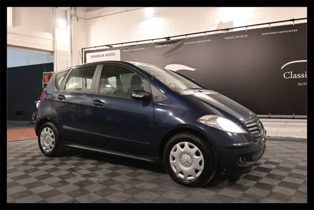 Mercedes-Benz A 180