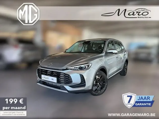 MG ZS