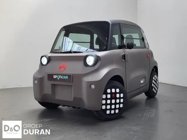 Citroen Ami