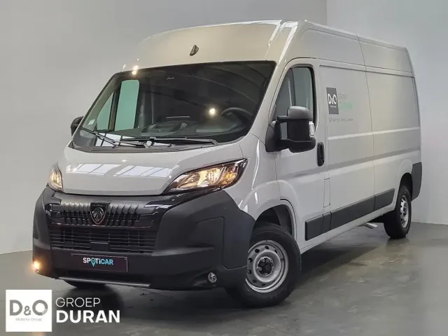 Peugeot Boxer