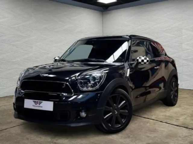 MINI Cooper S Paceman