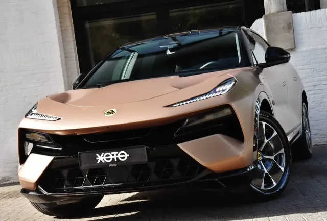 Lotus Eletre