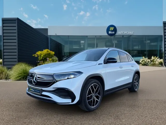 Mercedes-Benz EQA 250