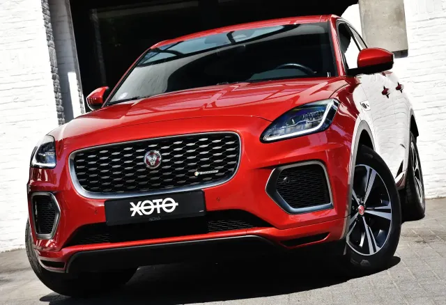 Jaguar E-Pace