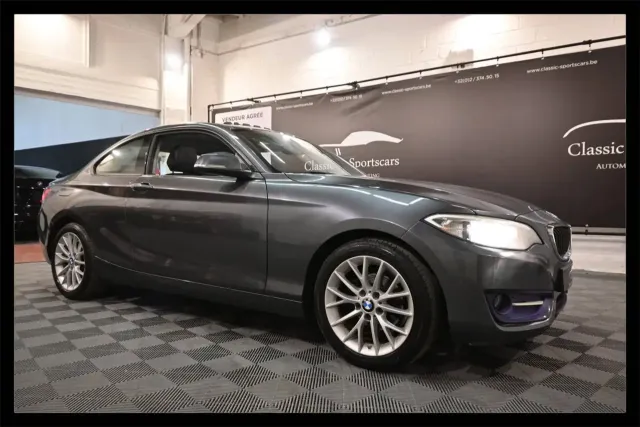 BMW 218